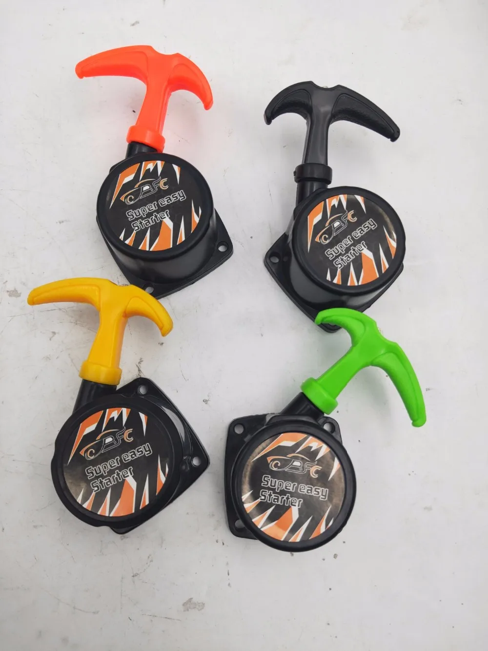 pull start for zenoah