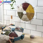 Поворотный Контейнер для хранения продуктов, 6 ячеек