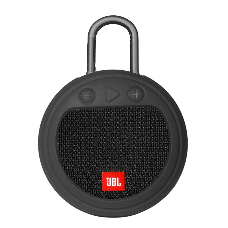 Модный силиконовый защитный чехол для JBL CLIP3 музыкальная шкатулка 3 го поколения