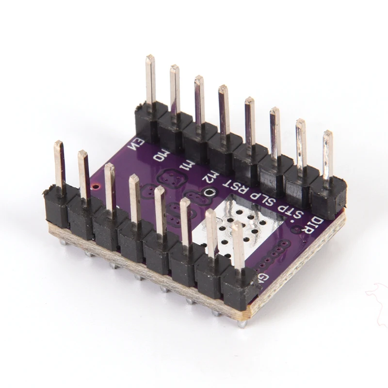 5 шт. Stepstick Drv8825 для драйвера шагового двигателя RAMPS часть радиатора Запчасти 3D