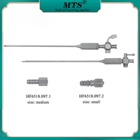 mtc surgery laparoscopy instruments adapotor of veress needle