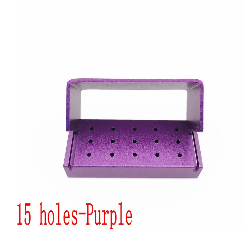 Высокоскоростной держатель-подставка с 15 отверстиями для стоматологических