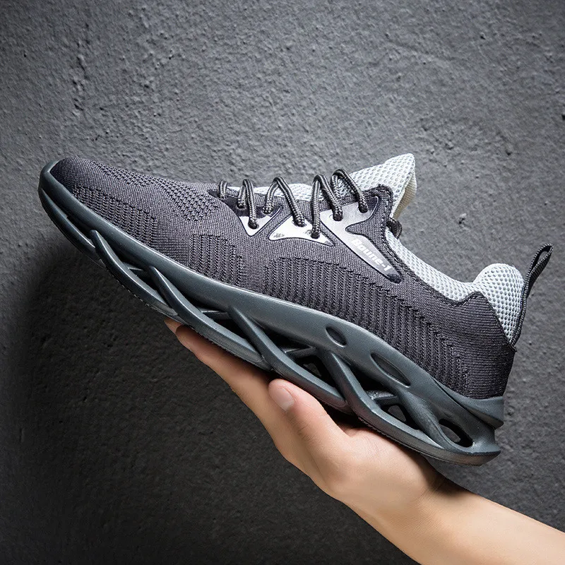 2019 Новое Zapatillas Hombre Deportiva Сезон весна осень Для мужчин обувь летняя дышащая