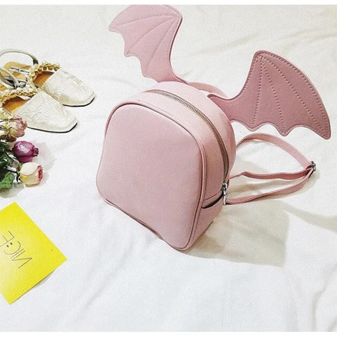 Милые маленькие рюкзаки с тремя парами ушей можно заменить маленький рюкзак