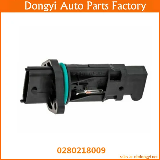 

High quality air flow meter for 0280218009 99660612400