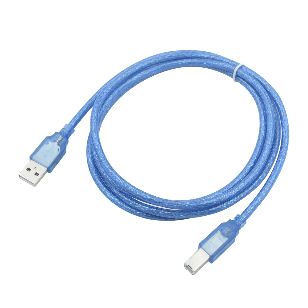 Высокоскоростной USB кабель для принтера 1/1 8/3/5/10 м 480 Мбит/с 2 0 передачи данных шнур