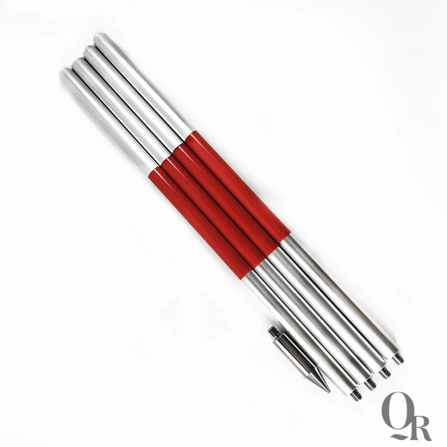 30 см мини призмовый столб для призмового столба диаметром 12 мм|Детали и