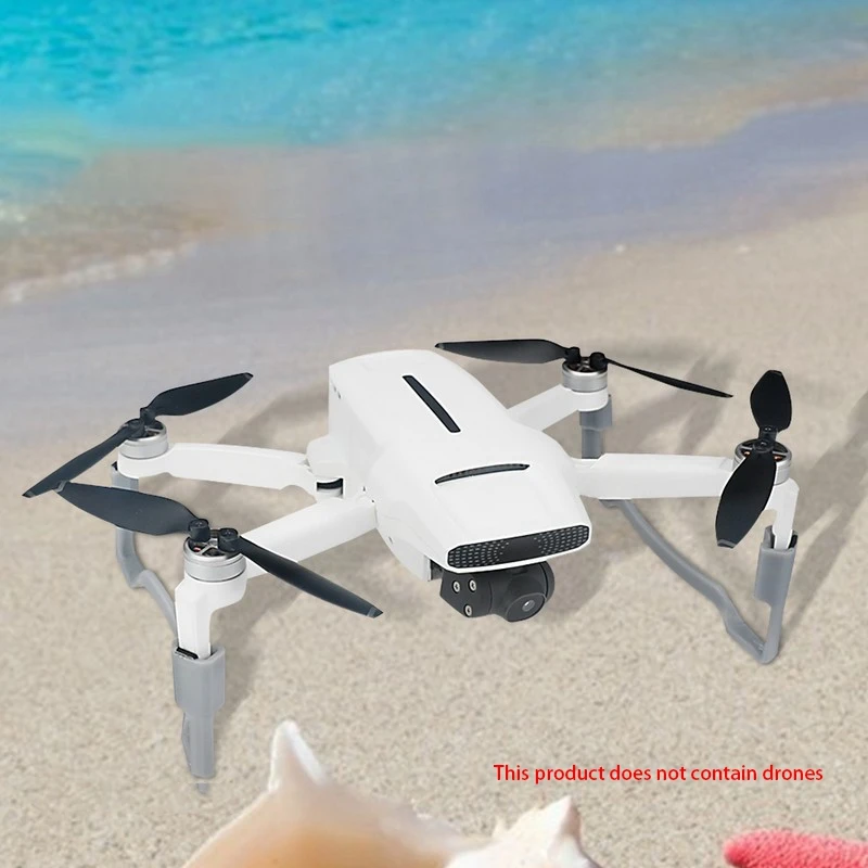 Landing Gear For FIMI X8 Mini Height Extended Leg Protector Quick Release Feet Extensions Accessory | Электроника