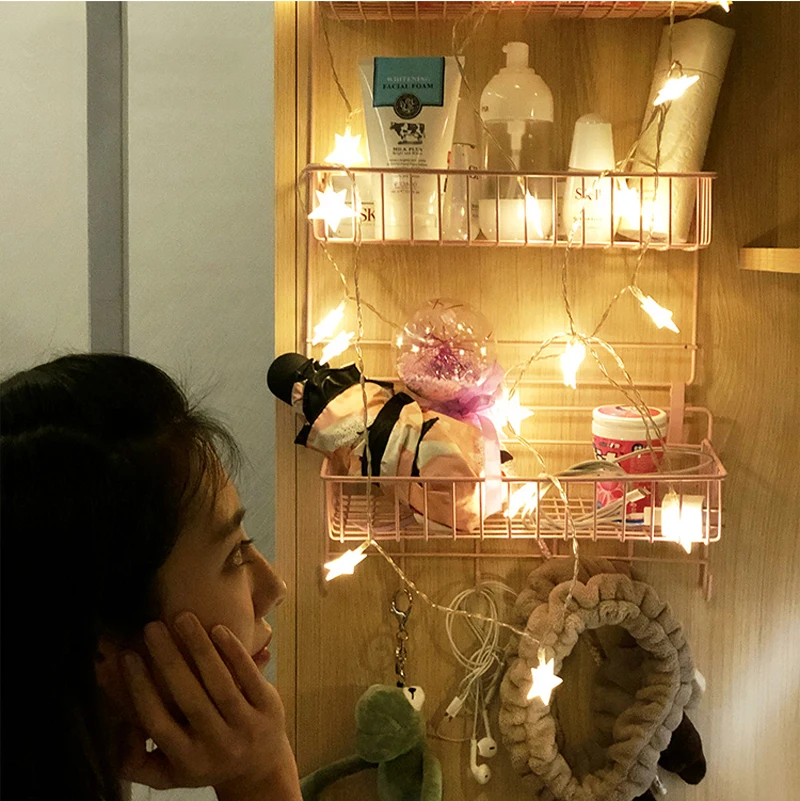 Железная боковая стойка для холодильника настенные держатели полки кухонных