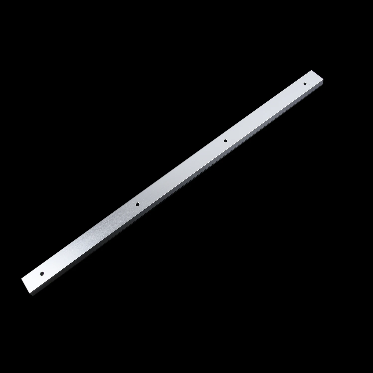 

1pc Aluminium T-slot Track 600mm/24 Inch T-Slot T-Track Miter Track Woodworking Tools Alloy Tool Parts