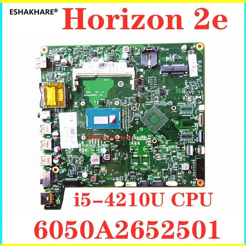 CIHASWS 6050A2652501 5B20G59994 материнская плата для Lenovo Horizon 2e настольная i5 4210U ЦП