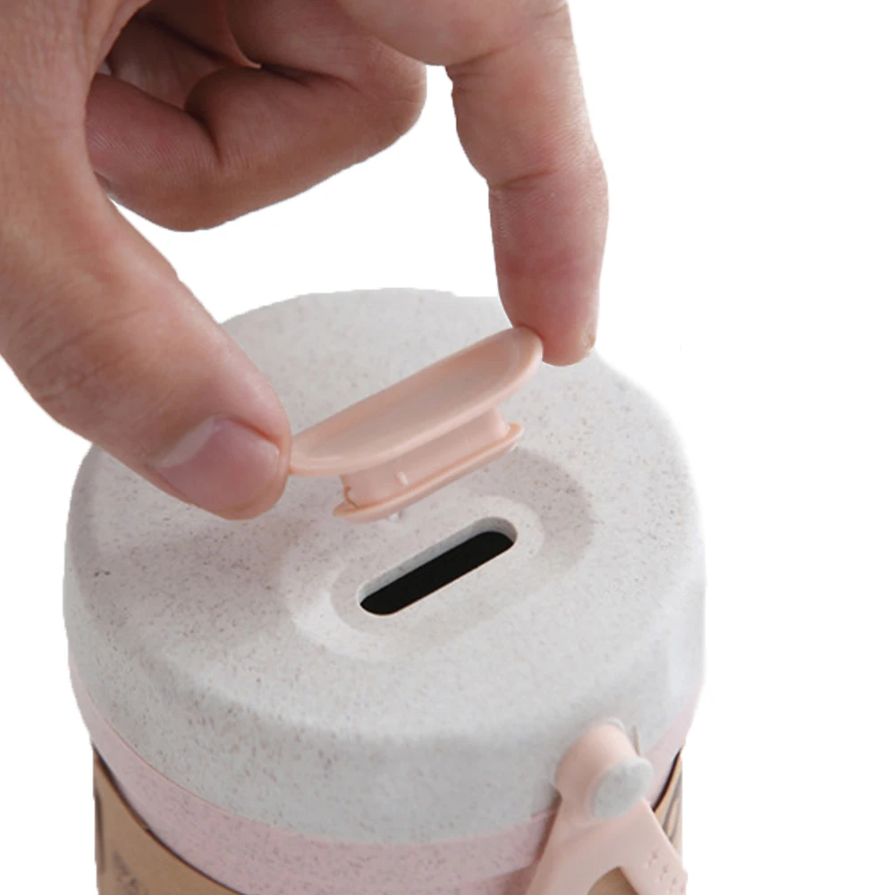 Environmental protection bamboo fiber new 300 ml portable vacuum thermos jug coffee soup pot water bottle gift | Дом и сад