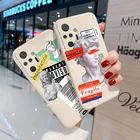 Чехол Poco X3 Pro для Xiaomi Redmi Note 10 Pro, мягкие чехлы, чехол для Redmi Note 9 9A 9T 10S 9S 8 9C NFC Mi 11i Lite Poco M3 M4, чехлы