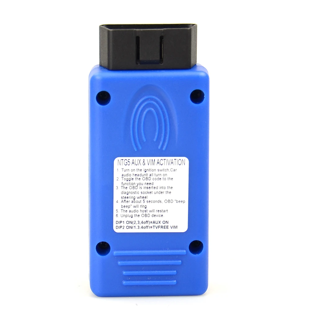 Новинка для COMAND ONLINE NTG5 OBD AUX IN &amp VIM активатор работает C/GLC/S/V CLASS W205 X253 W222 W447 NTG 5 Mercedes |