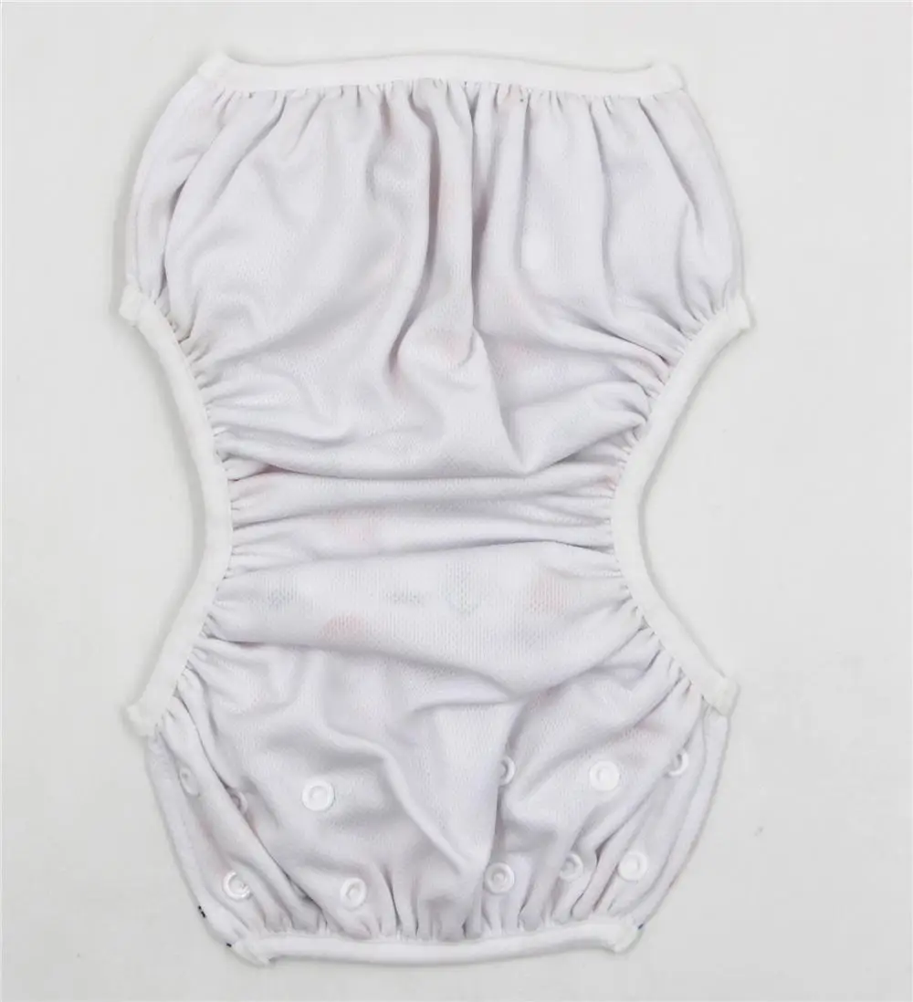Pa&ntilde;ales de ba&ntilde;o para beb&eacute;, pa&ntilde;ales de tela ajustables a prueba de agua, cubierta de pa&ntilde;al de nataci&oacute;n para pantalones de piscina, pa&ntilde;ales lavables reutilizables para beb&eacute; 2021-2