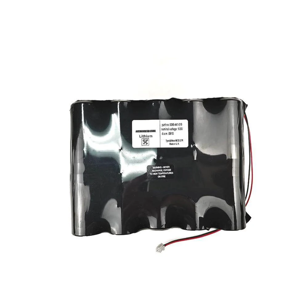 Новый комплект литиевых батарей LSH20 HOJA DE SEGURIDAD 0095-441-019 10 8 В сделано во Франции |