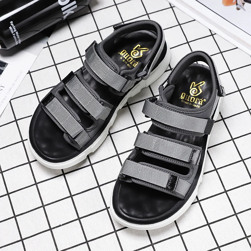 

Sandalia Masculina De Praia Mens Sandals Comfort Dress Summer Men Rubber Sandal Gladiator For Shoes Sandale Homme Luxury Shoe