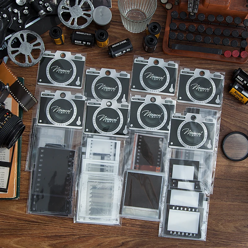 20 шт./лот декоративные наклейки с серией фильмов и моментов стикеры для