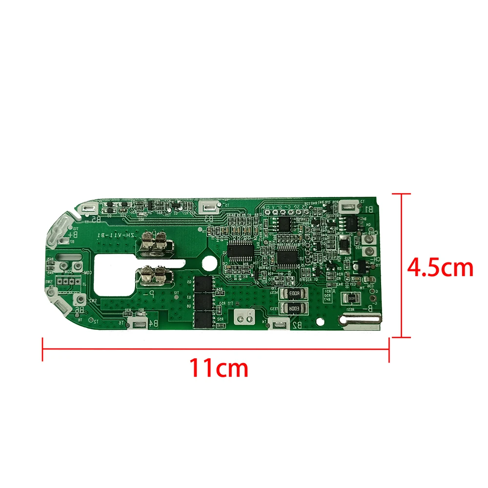 

V11 Li-ion Battery Case Charging Protection Circuit Board PCB for Dyson 25.2V SV14 Vacuum Cleaner Complete Absolute Fluffy