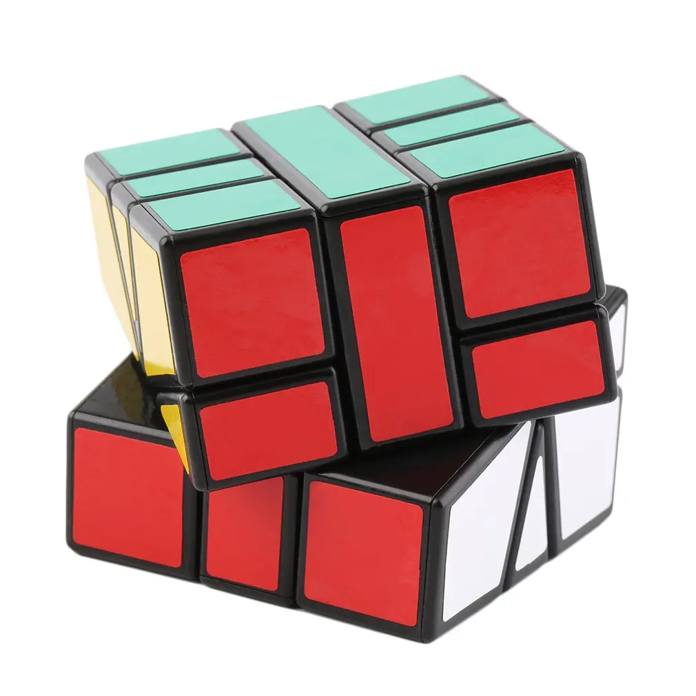 Hot! Speed Super Square One SQ-1 Plastic Magic Cube Twist Puzzle New Sale | Игрушки и хобби