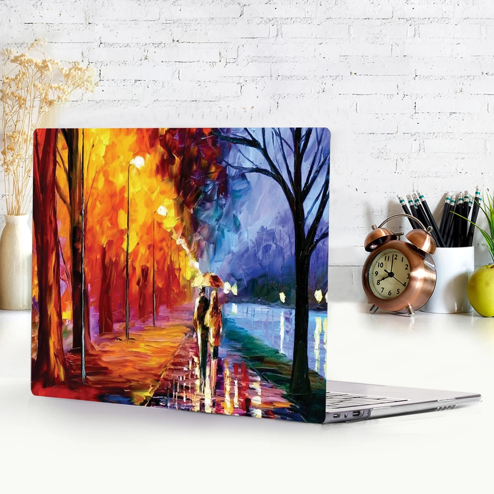 чехол для honor magicbook 14 15 пластиковый ч