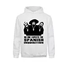 Толстовка с капюшоном Monty Python, забавный подарок, мужской костюм, свитшот, зимняя Толстовка