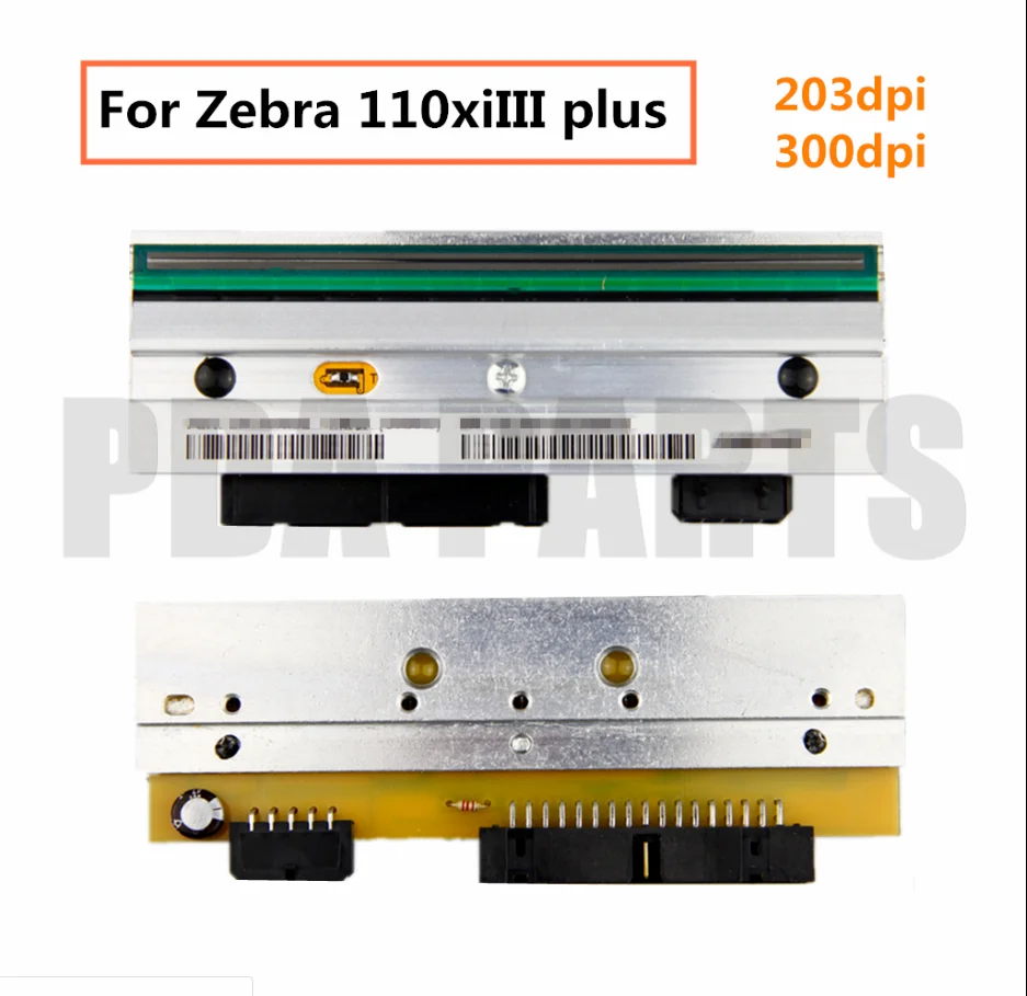 Новая печатающая головка для Zebra 110XiIII Plus 203 точек/дюйм G41000M 110xi3 термальная