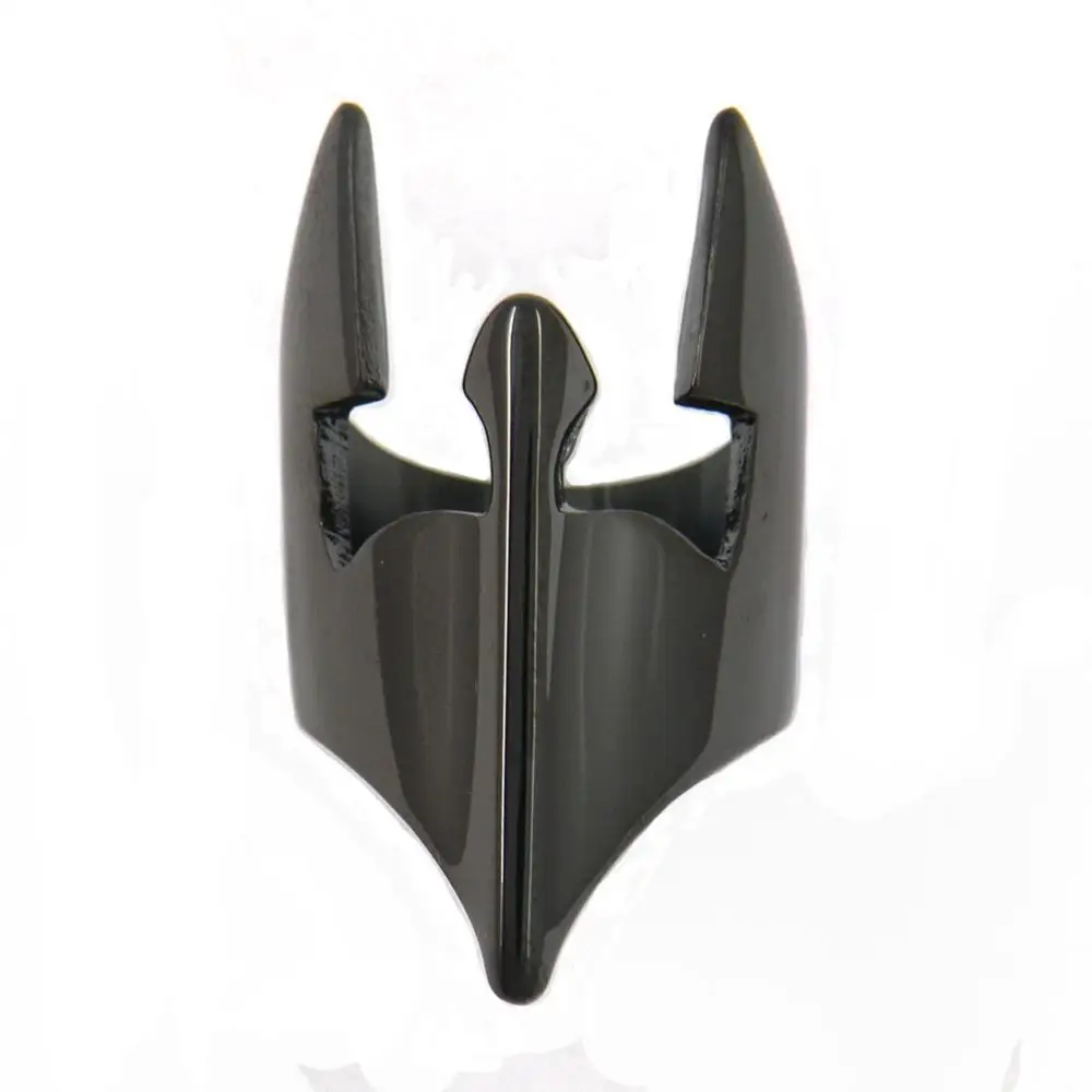 Железное кольцо для байкера FSR12W99 из нержавеющей стали|biker ring|stainless steel jewelrysteel jewelry |