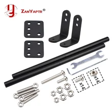Upgrade Stability Z axis Pull Rod Kit For Creality Ender-3/Ender-3 Pro/CR10/CR10S Aluminum Alloy Tie Rod Set 3D Printer Parts