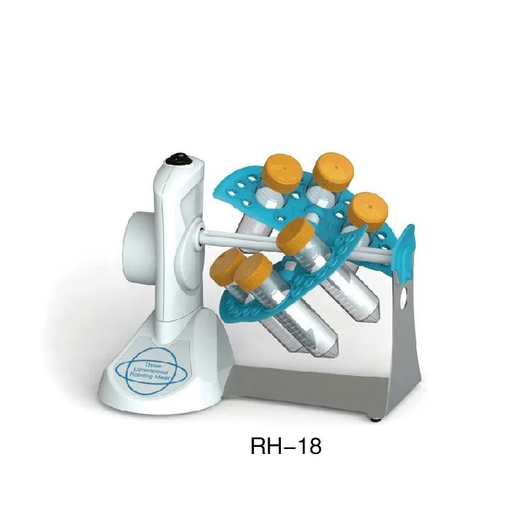

RH-18 Three Dimensional Rotating Mixer