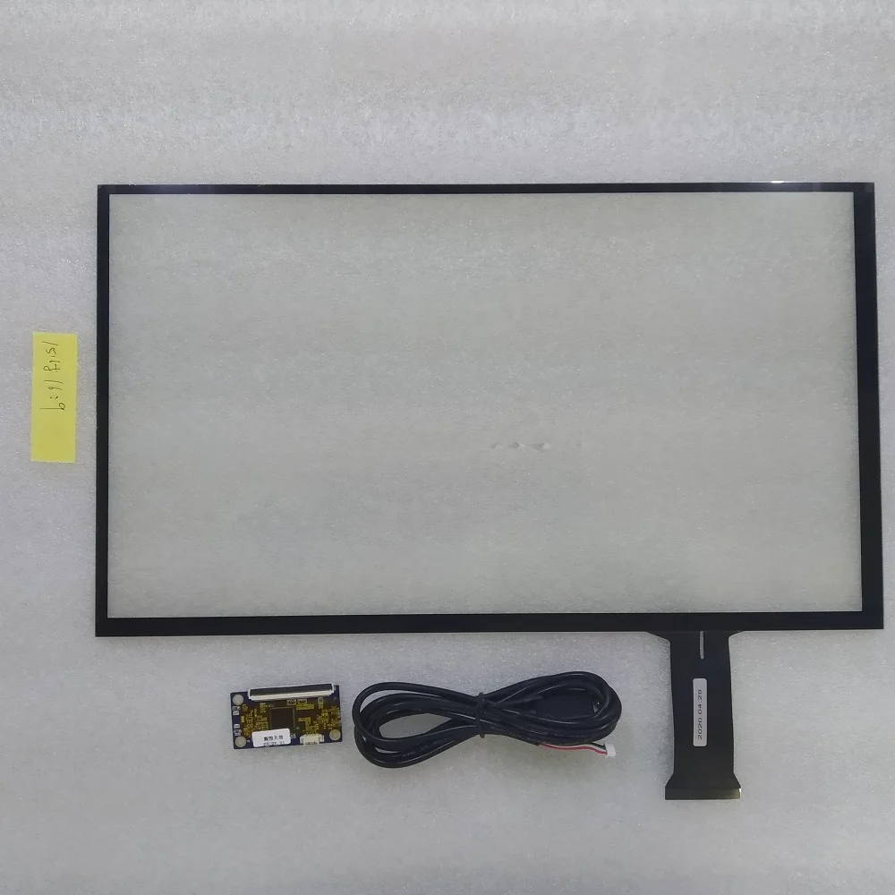 

compatible Capacitive USB Capacitive Touch Screen Sensor Digitizer Mult Fingers 7inch 8inch 10.1/11.6/13.3/15.6/17/17.3 inch