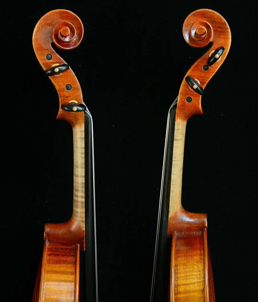 Настоящая скрипка Stradivari 1716 Мессии сказочный звук 1 P назад|Скрипка| |