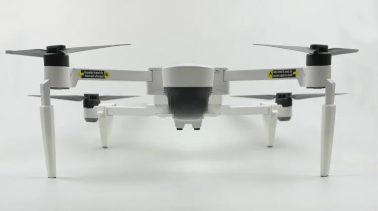 Расширенный посадочный механизм поддержка ног протектор расширение для Hubsan H117S