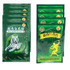 Пластыри для снятия боли в суставах, пластырь Tiger Balm шт., Вьетнам
