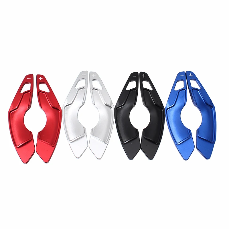 

For Lexus RC NX IS shift paddles 2013-2019 modified car interior steering wheel aluminum alloy shift paddles accessories 2pcs