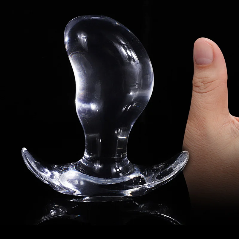 анальная пробка б сексигрушки фаллоимитаторы Лидер продаж Анальная большая