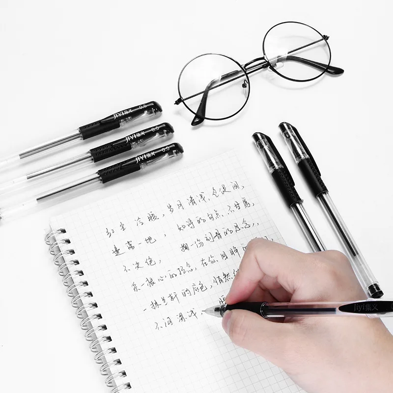 Канцелярский магазин ручка из углеродного волокна диаметром 0 5 мм гелевая