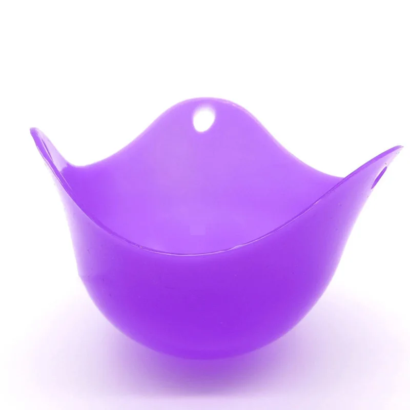 

4Pcs Silicone Egg Poacher Poaching Pods Pan Mould Egg Mold Bowl Rings Cooker Boiler Kitchen Cooking Tool Accessories Gadge