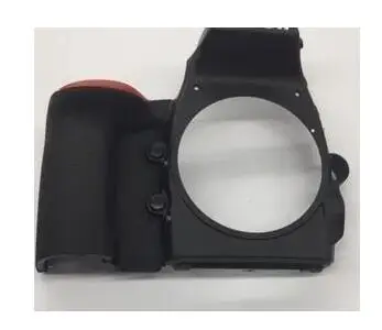

Original front shell cover set with rubber grip unit for Nikon D810 camera repair part