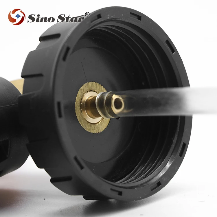 Регулируемая пушка для мойки высокого давления с быстрым разъемом nilfisk|Средство