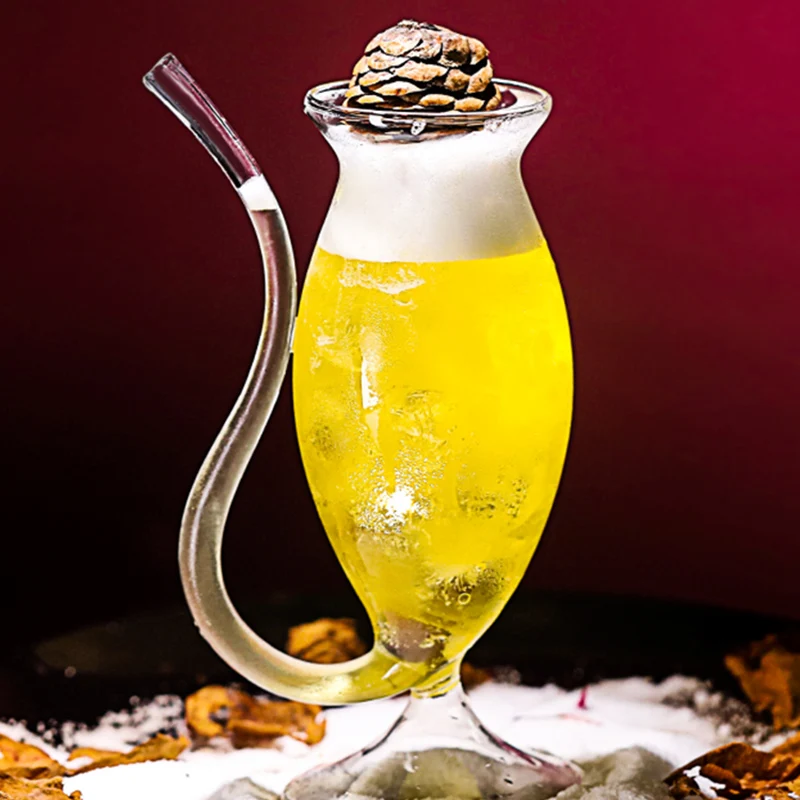 Высокое качество 1 шт. инновационный Кубок маленький домашний вечерний ночной