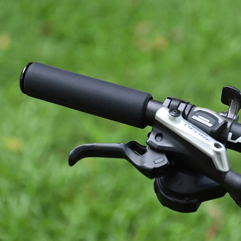 

Ручки для шоссейного велоспорта чехол для велосипедного руля, гладкие, мягкие, силиконовые, противоскользящие