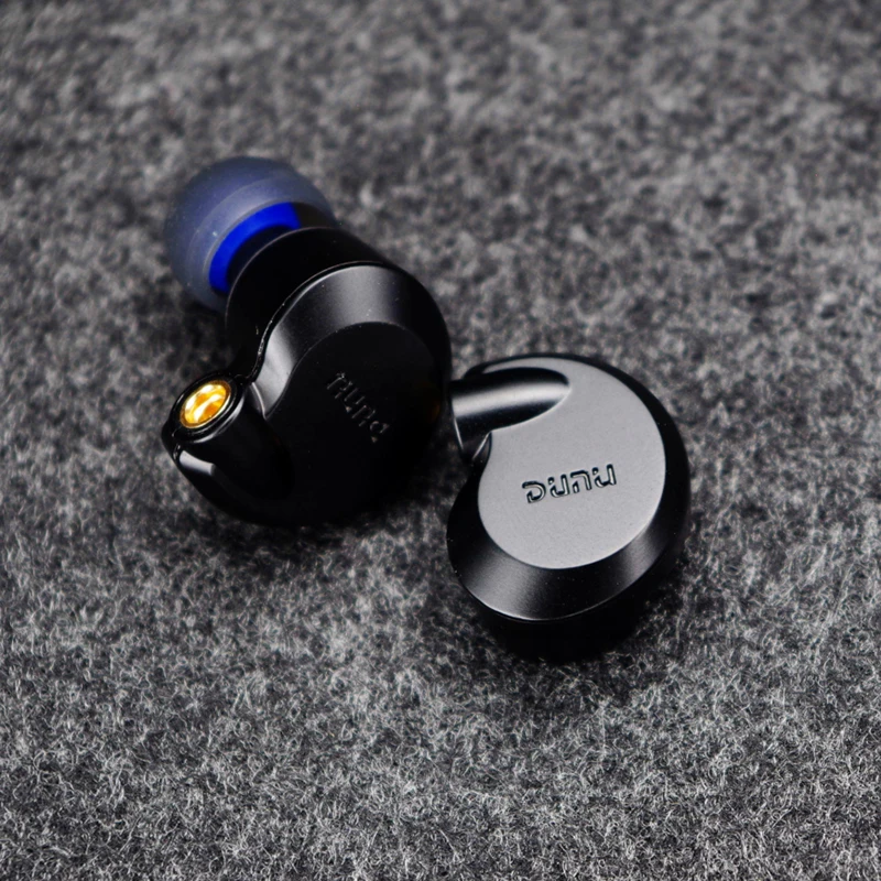 DUNU Falcon C King of value HiFi CNT углеродные нанотрубки динамические наушники вкладыши IEM со