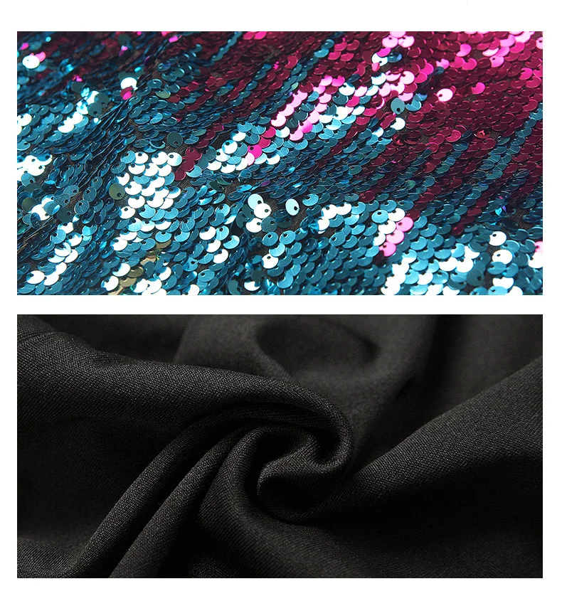 Новинка 2020 летние мини платья женское платье с блестками сексуальное v-образный