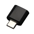 Адаптер для передачи данных OTG для OnePlus 3T MacBook USB-C Type C USB 3,1 штекер-USB гнездо