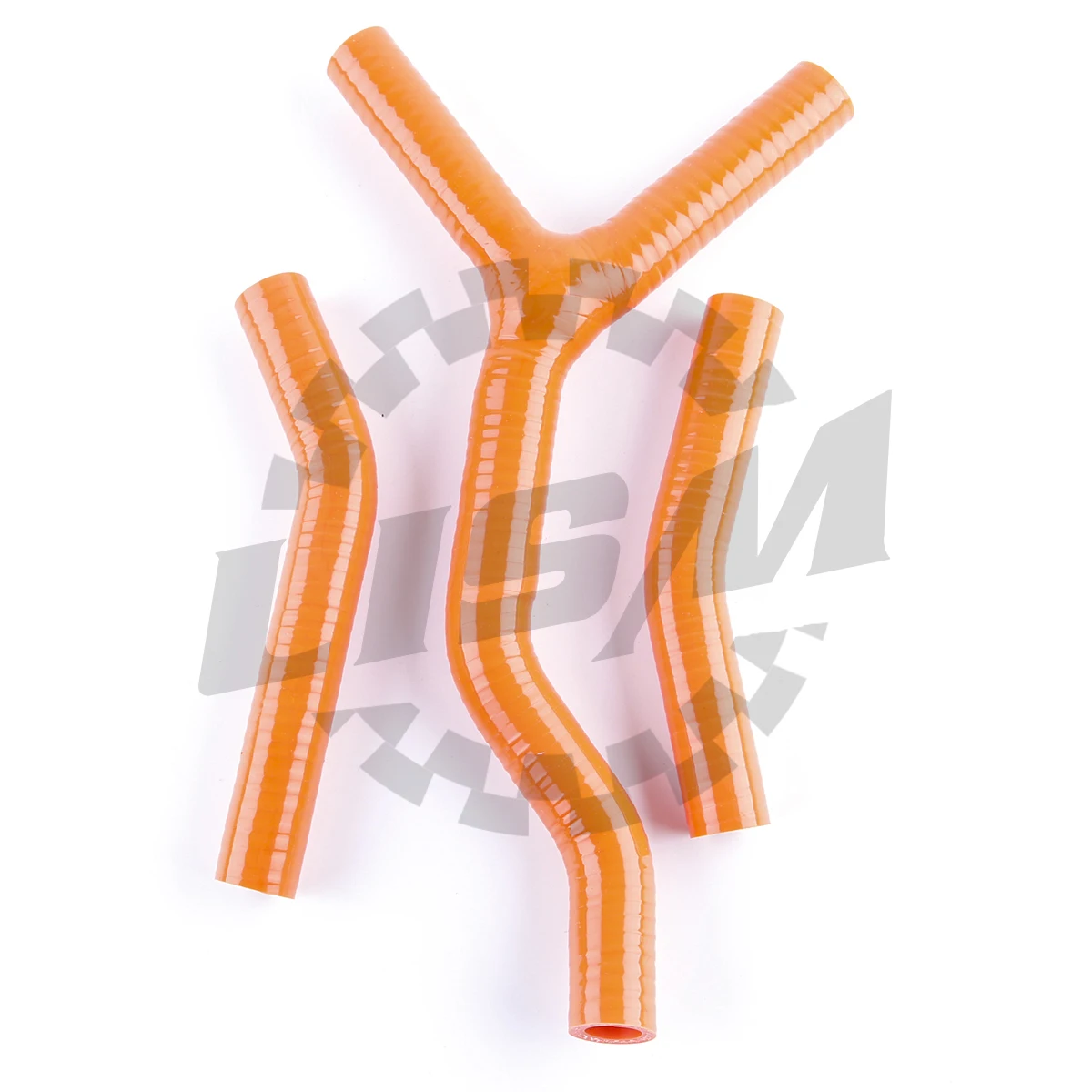 Silicone Radiator Coolant Hose For KTM 125 200 SX 2003-2006 FOR Pipe Tube |