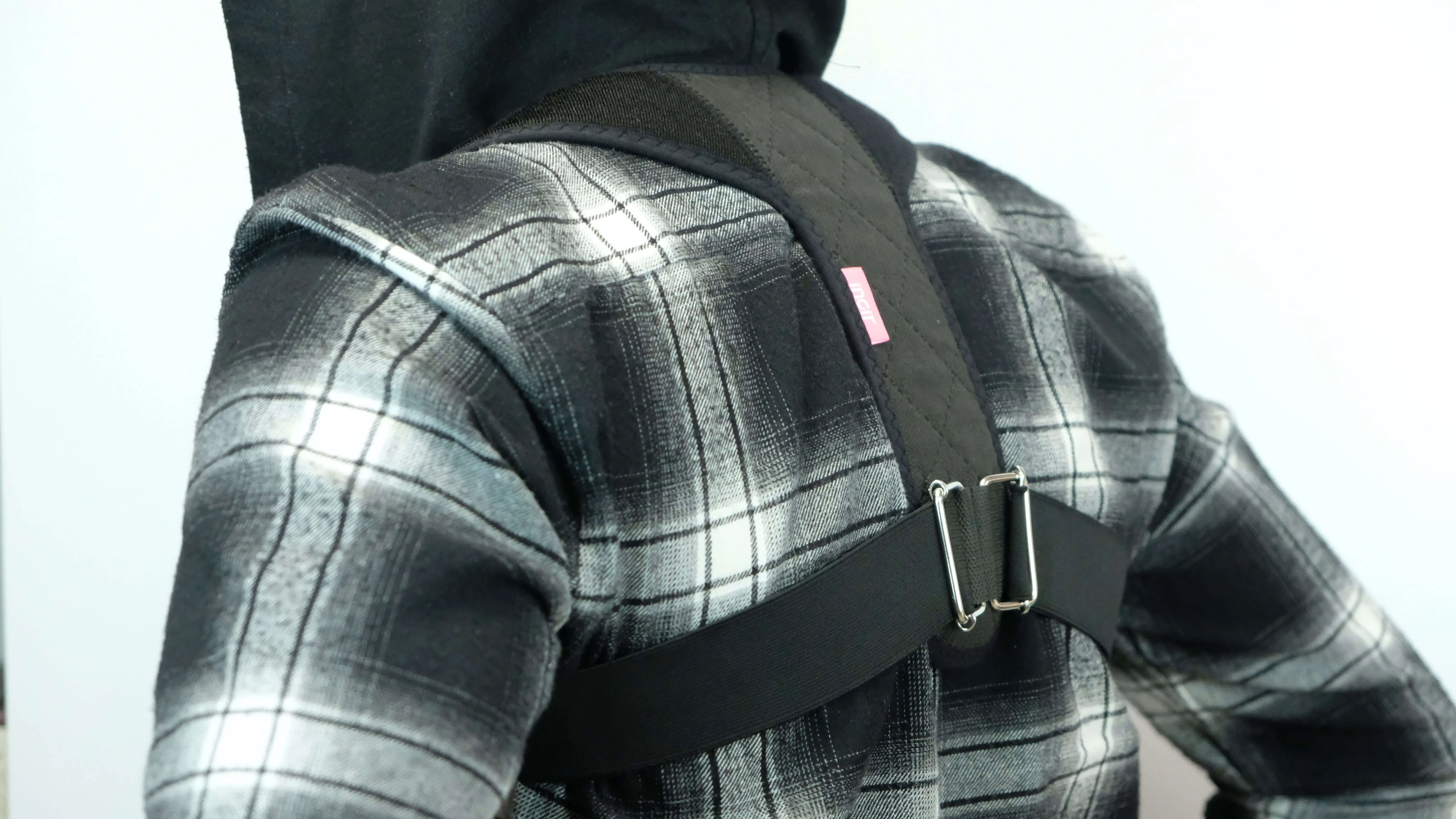 Корректор осанки для спины пояс женщин и мужчин onlemek Slouching облегчающий боль ремни поясной ремень|Аксессуары|