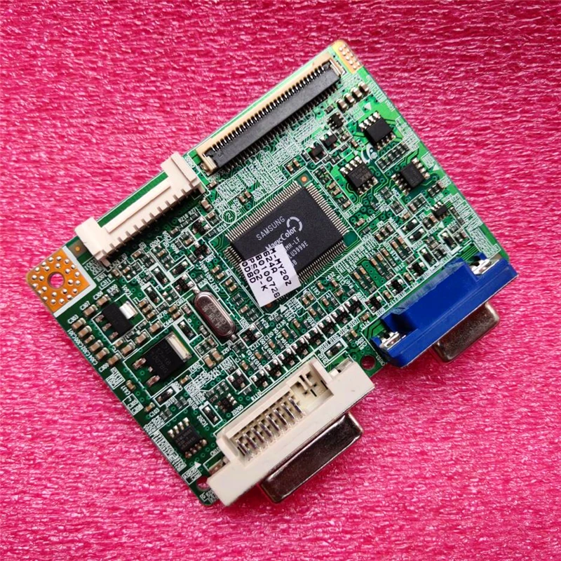 New Good test working for 20 inch monitor motherboard BN41-01172B BN94-02999P LC2043SWXEF C2043SWXEF 2494LW LS24C main board | Электроника