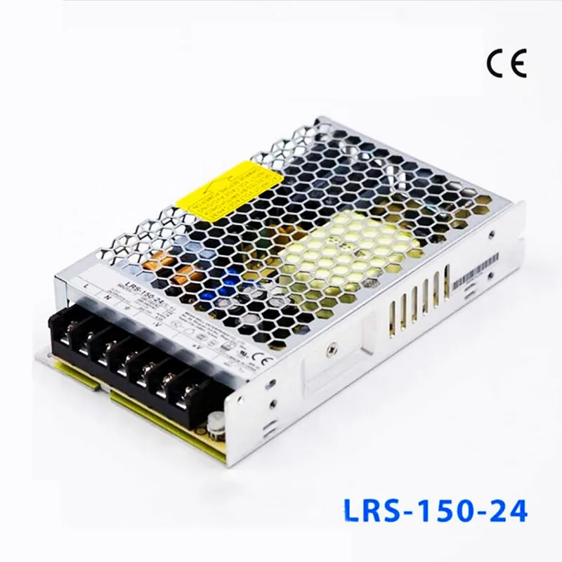 

LRS-150-24150W одиночный выходной импульсный источник питания 110 В вход