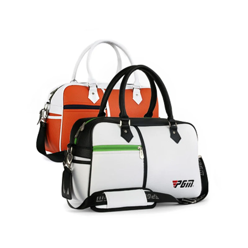 PGM брендовая сумка для гольфа мужчин и женщин спортивная из искусственной кожи